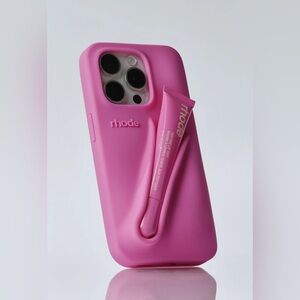 Rhode phone case in shortcake IPHONE 15 PRO MAX